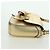 BURBERRY Schultertasche aus Leder Gold Auth INZ018A Golden - Ansicht 5