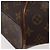 LOUIS VUITTON Borsa a Mano Monogram Ellipse MM M51126 LV Auth BAZ507 Monogramma - vista 14
