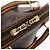 LOUIS VUITTON Borsa a Mano Monogram Ellipse MM M51126 LV Auth BAZ507 Monogramma - vista 15