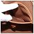 LOUIS VUITTON Borsa a Mano Monogram Ellipse MM M51126 LV Auth BAZ507 Monogramma - vista 20