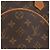 LOUIS VUITTON Borsa a Mano Monogram Ellipse MM M51126 LV Auth BAZ507 Monogramma - vista 3