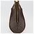LOUIS VUITTON Borsa a Mano Monogram Ellipse MM M51126 LV Auth BAZ507 Monogramma - vista 5