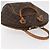LOUIS VUITTON Borsa a Mano Monogram Ellipse MM M51126 LV Auth BAZ507 Monogramma - vista 7