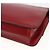 Bolsa de Ombro Christian Dior em Couro Vermelho Dourado Auth BAZ634 - vista 12