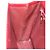 Bolsa de Ombro Christian Dior em Couro Vermelho Dourado Auth BAZ634 - vista 18