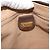 Gucci Borsa a Spalla GG Supreme PVC Beige Oro Auth ka3822 D'oro - vista 15