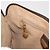 Gucci Borsa a Spalla GG Supreme PVC Beige Oro Auth ka3822 D'oro - vista 19