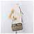 Gucci Borsa a Spalla GG Supreme PVC Beige Oro Auth ka3822 D'oro - vista 22