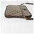 Gucci Borsa a Spalla GG Supreme PVC Beige Oro Auth ka3822 D'oro - vista 4