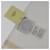 Hermès HERMES Hand Towel Cotton White Auth 174173A  - view 3