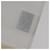 Hermès HERMES Hand Towel Cotton White Auth 174173A  - view 4