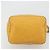 Noe LOUIS VUITTON Borsa a Spalla Petit Noé Epi Gialla M44109 LV Auth YKZ986 Giallo - vista 5