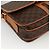 Céline Borsa a spalla circolare in tela Macadam CELINE in pelle PVC marrone oro Auth YKZ1117 - vista 11