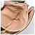 Céline Borsa a spalla circolare in tela Macadam CELINE in pelle PVC marrone oro Auth YKZ1117 - vista 17