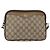 Gucci Borsa a Spalla GG Supreme PVC Beige Oro 97 02 068 Auth YKZ783 D'oro - vista 2