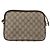 Gucci Borsa a Spalla GG Supreme PVC Beige Oro 97 02 068 Auth YKZ783 D'oro - vista 3