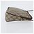 Gucci Borsa a Spalla GG Supreme PVC Beige Oro 97 02 068 Auth YKZ783 D'oro - vista 4
