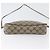 Gucci Borsa a Spalla GG Supreme PVC Beige Oro 97 02 068 Auth YKZ783 D'oro - vista 9