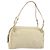 PRADA Borsa a mano in nylon beige oro Auth YKZ516 D'oro