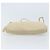 PRADA Borsa a mano in nylon beige oro Auth YKZ516 D'oro - vista 9