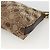 Bolso de Hombro Gancini de Nylon Marrón Dorado Salvatore Ferragamo Auth YKZ614 Castaño - vista 10