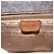 Céline Borsa a Spalla in Tela Macadam CELINE in Pelle PVC Marrone Oro Auth ka3828 D'oro - vista 18
