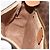 Céline Borsa a Spalla in Tela Macadam CELINE in Pelle PVC Marrone Oro Auth ka3828 D'oro - vista 21