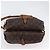 LOUIS VUITTON Borsa a Spalla Monogram Saumur 30 M42256 LV Auth AMZ352 Monogramma - vista 5