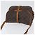 LOUIS VUITTON Borsa a Spalla Monogram Saumur 30 M42256 LV Auth AMZ352 Monogramma - vista 6