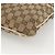 Borsa a Spalla Gucci GG Canvas Sherry Line Beige Oro 144888 Auth AMZ009 D'oro - vista 11