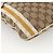 Borsa a Spalla Gucci GG Canvas Sherry Line Beige Oro 144888 Auth AMZ009 D'oro - vista 12