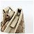 Borsa a Spalla Gucci GG Canvas Sherry Line Beige Oro 144888 Auth AMZ009 D'oro - vista 16