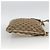 Borsa a Spalla Gucci GG Canvas Sherry Line Beige Oro 144888 Auth AMZ009 D'oro - vista 5