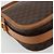 Céline Borsa a spalla in tela Macadam CELINE in pelle PVC marrone oro Auth bs34376 D'oro - vista 13