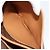 Céline Borsa a spalla in tela Macadam CELINE in pelle PVC marrone oro Auth bs34376 D'oro - vista 23