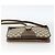 Gucci Borsa a Spalla GG Supreme PVC Beige Oro Auth YKZ952 D'oro - vista 10