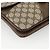 Gucci Borsa a Spalla GG Supreme PVC Beige Oro Auth YKZ952 D'oro - vista 12