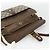 Gucci Borsa a Spalla GG Supreme PVC Beige Oro Auth YKZ952 D'oro - vista 15