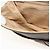 Gucci Borsa a Spalla GG Supreme PVC Beige Oro Auth YKZ952 D'oro - vista 19