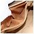 Gucci Borsa a Spalla GG Supreme PVC Beige Oro Auth YKZ952 D'oro - vista 21