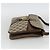 Gucci Borsa a Spalla GG Supreme PVC Beige Oro Auth YKZ952 D'oro - vista 5
