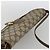 Gucci Borsa a Spalla GG Supreme PVC Beige Oro Auth YKZ952 D'oro - vista 6