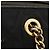 Borsa Boston PRADA in nylon nero e oro Auth YKZ869 D'oro - vista 15