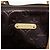 LOUIS VUITTON Borsa Tote Bellevue GM Monogram Vernis Amarante M93589 Auth YKZ1600 Bordò - vista 17