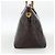 LOUIS VUITTON Borsa Tote Bellevue GM Monogram Vernis Amarante M93589 Auth YKZ1600 Bordò - vista 3