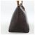 LOUIS VUITTON Borsa Tote Bellevue GM Monogram Vernis Amarante M93589 Auth YKZ1600 Bordò - vista 4