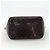 LOUIS VUITTON Borsa Tote Bellevue GM Monogram Vernis Amarante M93589 Auth YKZ1600 Bordò - vista 5