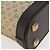 LOUIS VUITTON Mini Alma Alto Borsa a Mano Monogramma Khaki M92203 LV Auth BAZ717 Cachi - vista 10