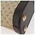 LOUIS VUITTON Mini Alma Alto Borsa a Mano Monogramma Khaki M92203 LV Auth BAZ717 Cachi - vista 12