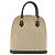 LOUIS VUITTON Mini Alma Alto Borsa a Mano Monogramma Khaki M92203 LV Auth BAZ717 Cachi - vista 3